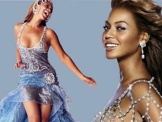 Beyonce Knowles Wallpaper