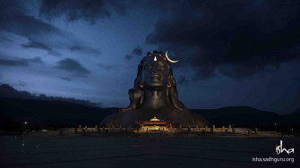 Shivaadiyogi Wallpaper HD For