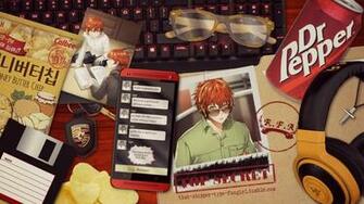 Mystic Messenger By Csicsus