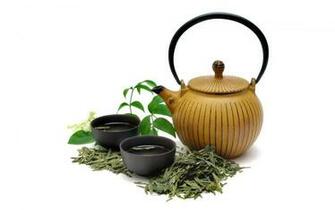 Drink Tea Wallpaper HD