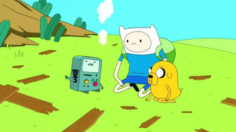 Adventure Time Wallpaper