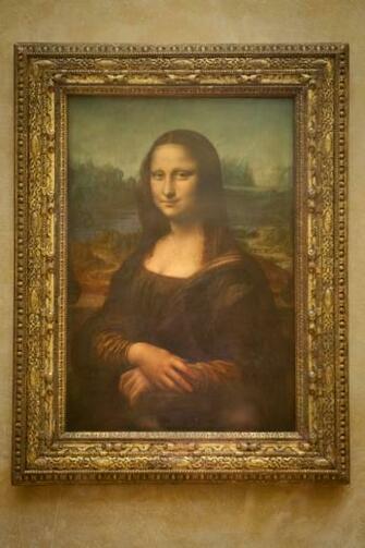 Mona Lisa Wallpaper Image In Collection