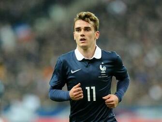 Antoine Griezmann Wallpaper