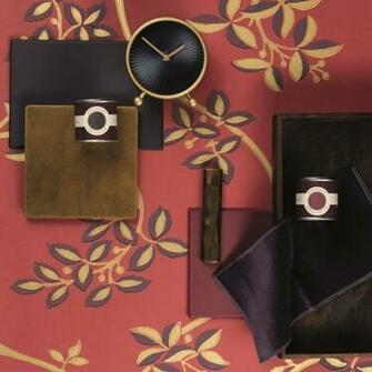 Ringwold Wallpaper Hirshfield S