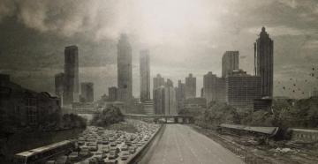 The Walking Dead Wallpaper Atlanta Neutral By Atomicxmario On