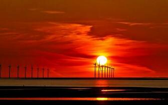 Summer Sunset Wallpaper Related Keywords Amp Suggestions