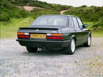 Bmw M5 E28 Picture Photo Gallery Carsbase