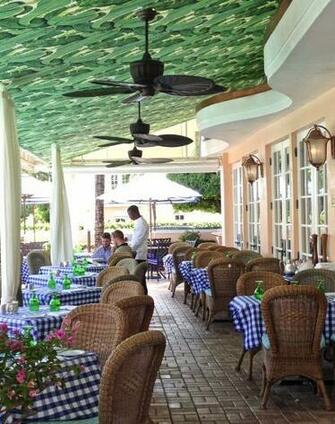 The Glam Pad Carleton Varney Colorizes Colony Hotel