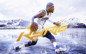 Kyrie Irving Nba Wallpaper By Skythlee