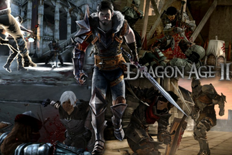 Dragon Age Wallpaper By Replaycz