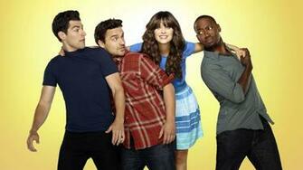 New Girl Wallpaper