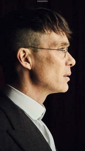 Tommy Shelby Wallpaper Phone Verzameling