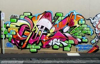 The Word Cool In Graffiti HD Wallpaper Background Image