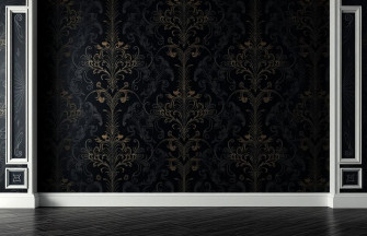 Black Elegant Wallpaper