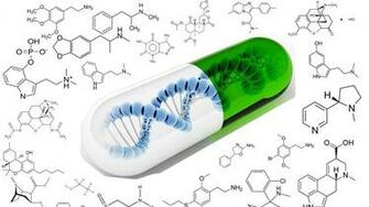 Chemistry Organic Structures Wallpaper