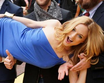 Actresses HD Wallpaper Heather Grahams