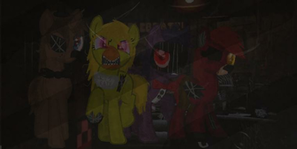 Fnaf Mlp Gif By Mariacool12