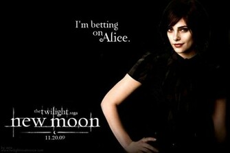 Twilight Alice Cullen Wallpaper Photo New Best