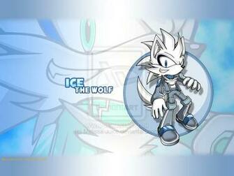 Rq Ice The Wolf Wallpaper By Karckade