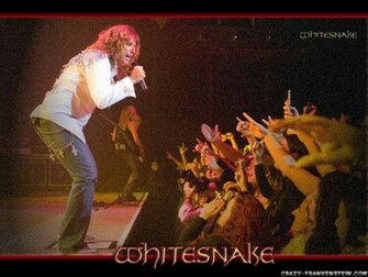 Whitesnake Wallpaper Music Crazy Frankenstein