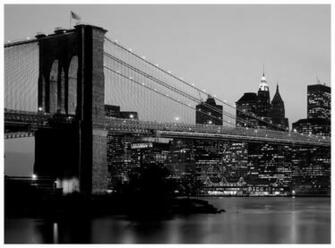 New York City Pictures Black And White Skyline Wallpaper HD