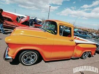 Lowrider Trucks Wallpaper