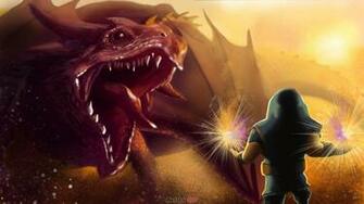 Best Wizard Wallpaper Clash Of S