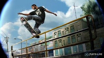 Skate Wallpaper HD Agrandir Le Wa