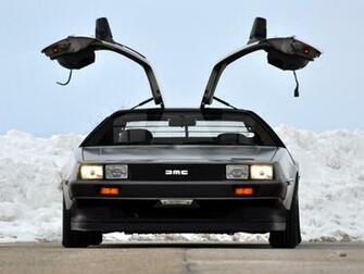 Delorean Dmc Wallpaper