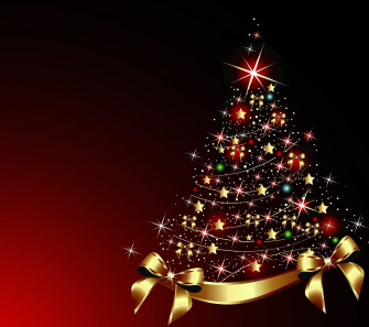 Christmas Tree Desktop Background Wallpaper