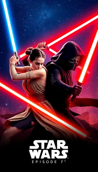 Star Wars Episode HD Wallpaper