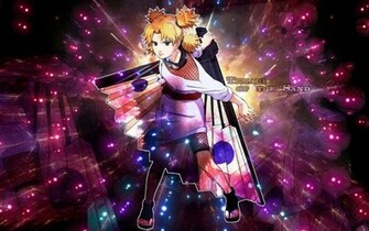 Temari Do Deserto K E Wallpaper