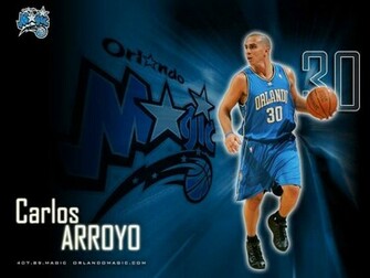 Nba Orlando Magic Arroyo Carlos Wallpaper