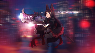 Rory Mercury HD Wallpaper Background Image Id