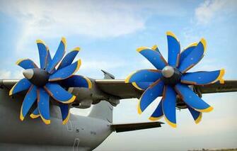 Wallpaper Blue The Plane Screw Aviation Turboprop An