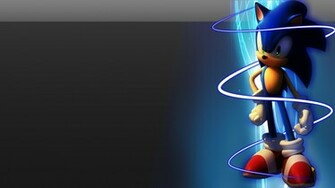 Free download Random Sonic Background by LMW YBC [1680x1050] for your