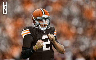 Johnny Manziel Desktop Wallpaper Fuel Your Excitement Browns Fans