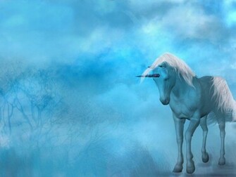 Fantasy Unicorn Unicorns Wallpaper