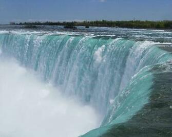 Landscape Of Niagara Falls In Ny United States HD Wallpaper