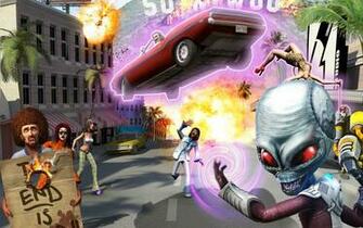 Index D Destroy All Humans Path Of The Furon Wallpaper Gallery