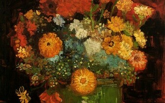 Vincent Van Gogh Wallpaper Design Ideas