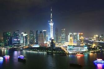 One Response To Shanghai Background Image