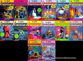 Goosebumps Wallpaper By Ubob