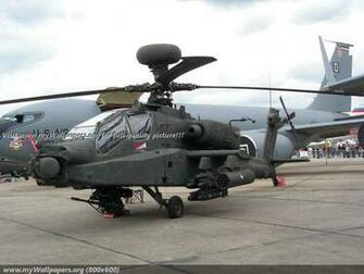 Ah 64d Apache Longbow Wallpaper