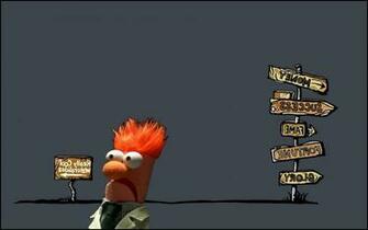 Muppets Beaker Wallpaper Image