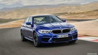 Bmw M5 F90 Front HD Wallpaper