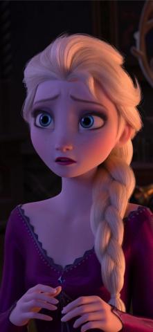 Frozen HD Tip iPhone Wallpaper