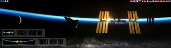 Nasa Iss International Space Station Wallpaper By Foxgguy2001 On