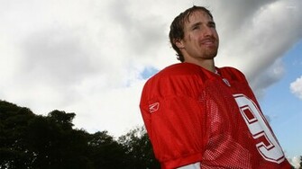 Drew Brees Wallpaper Sport
