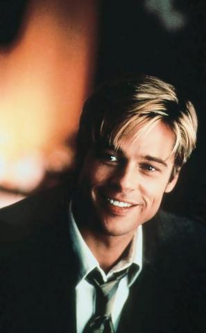 Hot Wallpaper Brad Pitt Meet Joe Black